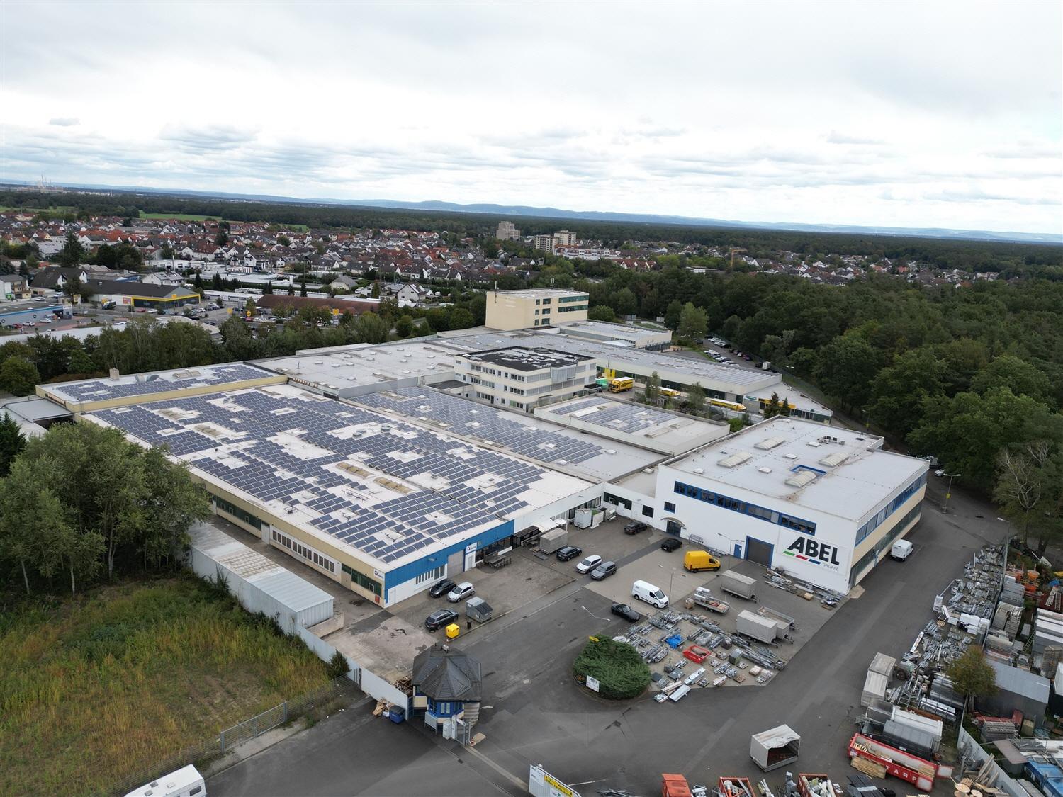 HYBRID INDUSTRIAL AREAL | 5.619 m²