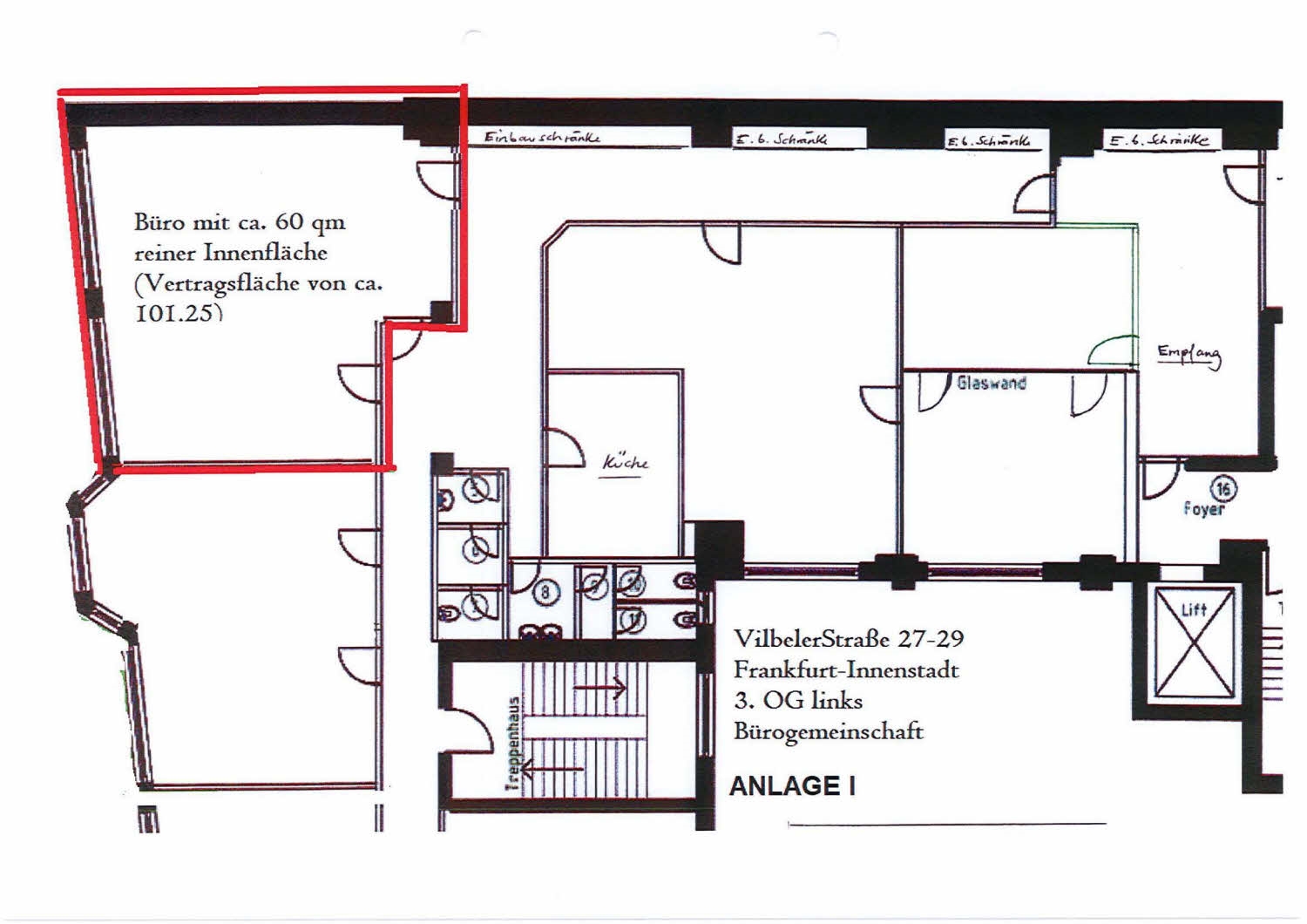 Floorplan