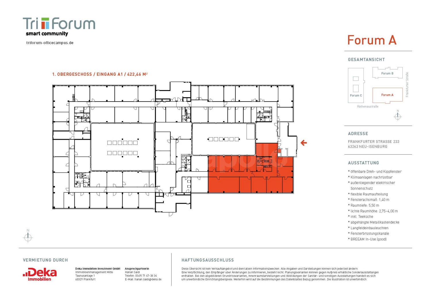 Floorplan