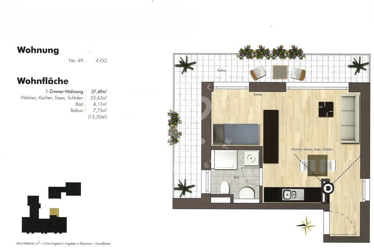 Grundriss