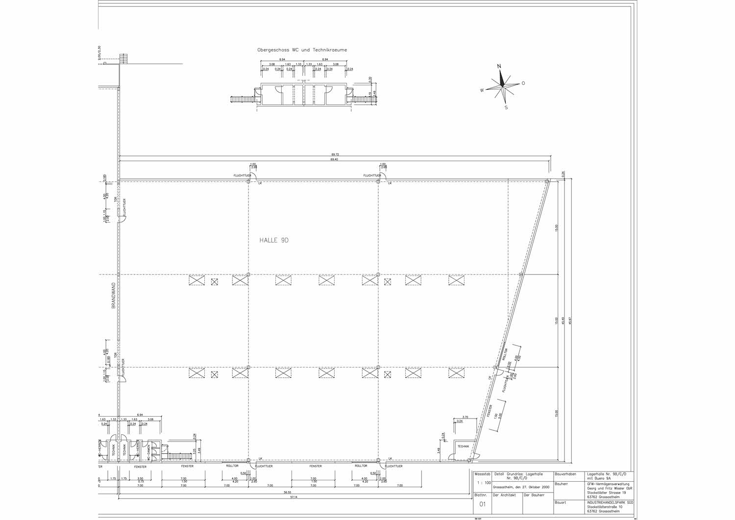 Grundriss