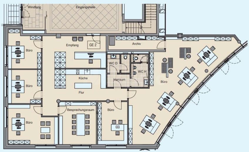 Grundriss