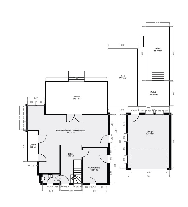 Grundriss
