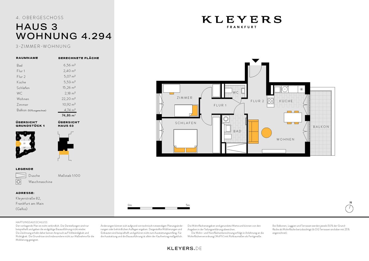 Grundriss