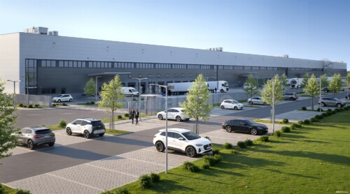 NEUBAUPROJEKTIERUNG | IM ALLEINAUFTRAG | 54.657 m²