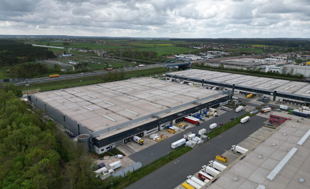 Lager & Logistik Rhein-Main Q1 2026