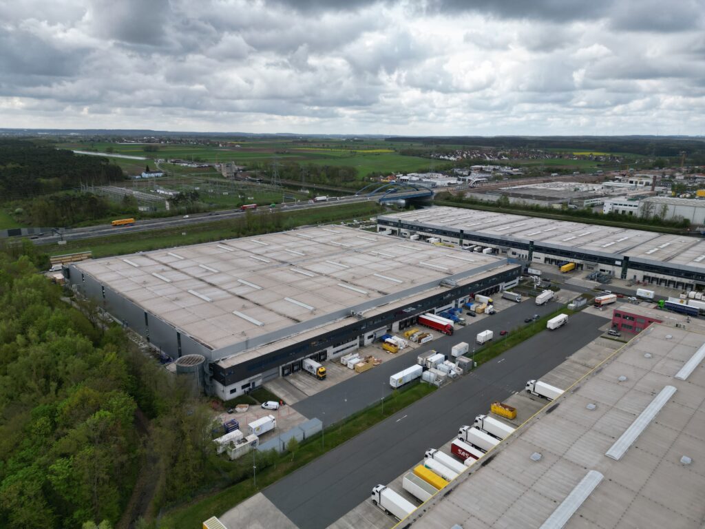 Lager & Logistik Rhein-Main H1 2026